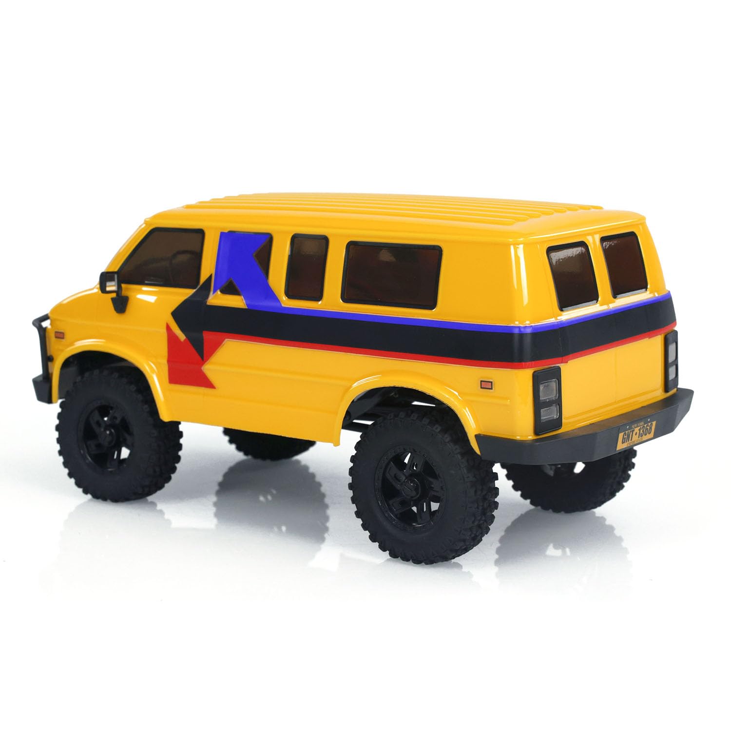 Amazon.co.jp: wheelfun 1/18 RTR RCクローラー 車 4WD リモコン